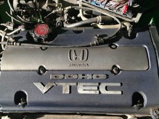 موتور هوندا vtec h23