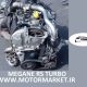 موتور MEGANE RS TURBO